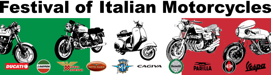 2025 Festival of Italian Motorcycles